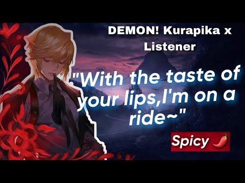 Видео: Демон! Курапика x Слушатель: «Нечестивая любовь» (РОЛЕВАЯ ИГРА ASMR)