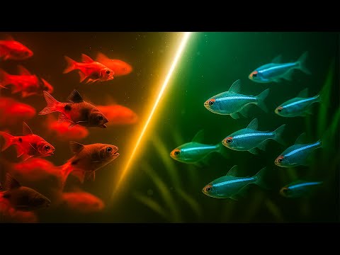 Видео: Не покупайте этих косячных рыбок — купите вместо них вот этих! (Полное руководство)