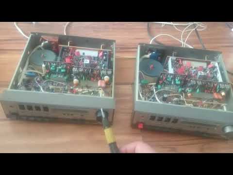 Видео: Ода 102 тюнер ремонт USSR tuner repair
