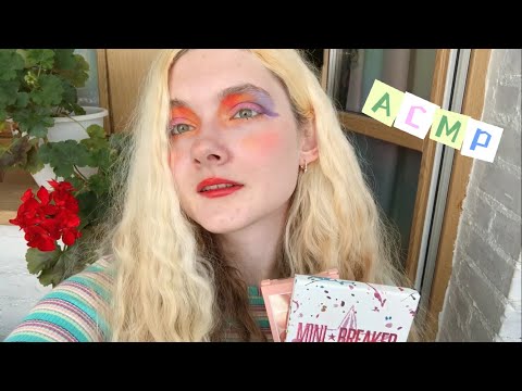 Видео: АСМР Вся моя косметика 2023 💄✨ Обзор