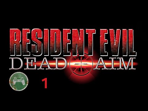 Видео: RESIDENT EVIL DEAD AIM - Лаунж Прохождение (ps2) - серия 1.