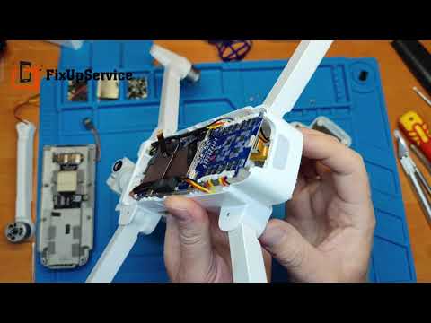 Видео: Fimi x8 2022 ATTI к полету не готов