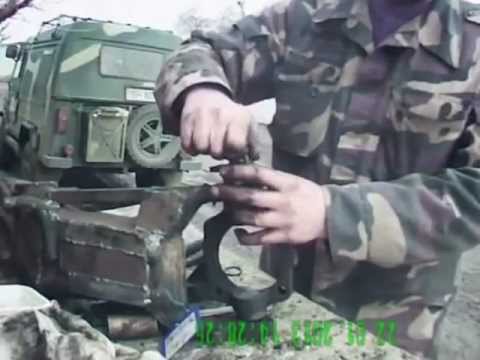 Видео: Замена шквоней автомобиля Луаз Установка