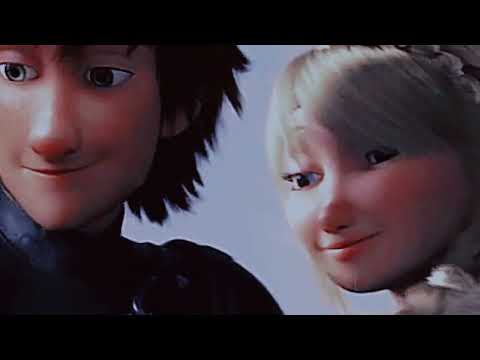 Видео: Кто тебя создал?.. × Иккинг и Астрид × Это не просто так