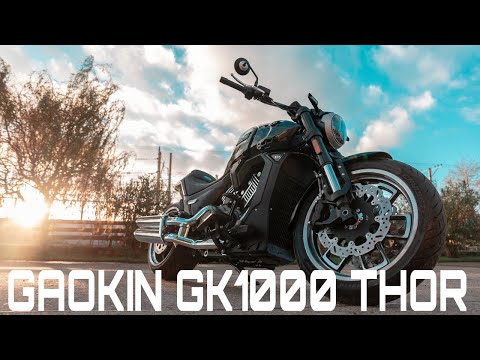 Видео: Gaokin Thor – злой китайский «литр»!