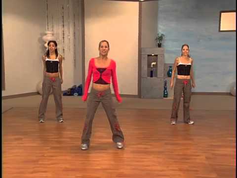 Видео: Танцевальный микс для сжигания жира: Простой и стройный
