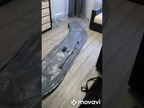 Видео: лодка пвх УФИМКА- 300, с интернет магазина OZON.