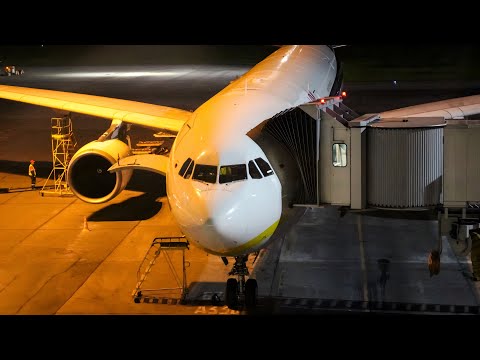 Видео: Airbus A330-300 а/к Nordwind | Рейс N4509 Сочи - Тюмень 