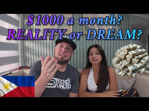 Видео: Можно ли прожить на Филиппинах менее чем за 1000 долларов?🇵🇭