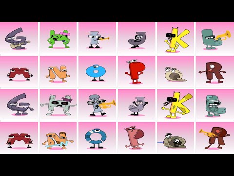 Видео: Знания алфавита Спрунки от G до R | Сборник Incredibox #sprunki #alphabetlore #sprunkiincredibox