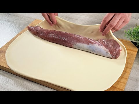 Видео: Подруга из Испании научила меня так вкусно готовить свиную вырезку! Очень вкусно! АСМР