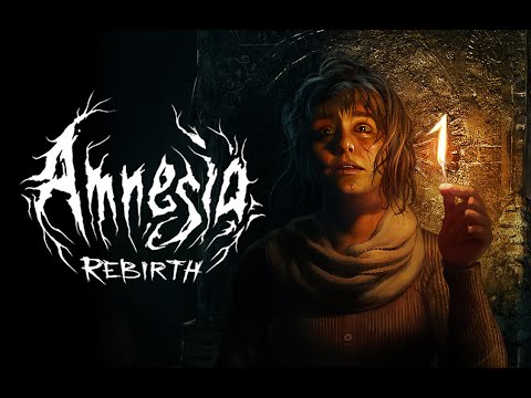 Видео: Amnesia: Rebirth - 1 часть