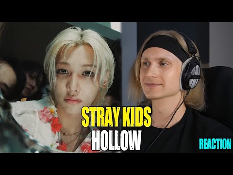 Видео: Stray Kids Hollow | reaction | Звукорежиссер смотрит |  #STRAYKIDS #mp_tube #reaction