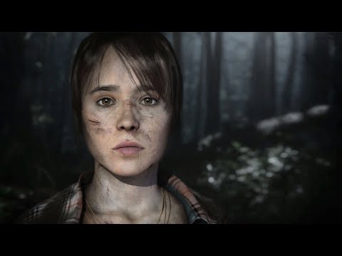 Видео: Beyond: Two Souls►#2 ТРЕНИРОВКА В ЦРУ