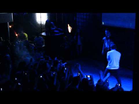 Видео: JOHNYBOY - Цветная любовь 13.04.13 НСК