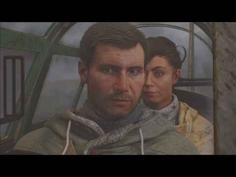 Видео: Индиана Джонс и великий круг - Часть 30