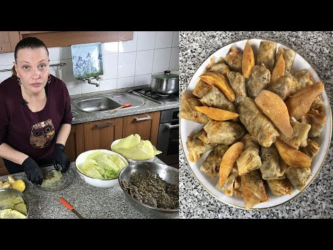 Видео: Կաղամբով տոլմա, ներկայացնում եմ ձեզ համեղ կաղամբով տոլմա պատրաստելու գաղտնիքը Толма Dolma Xohanoc.am