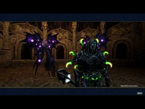 Видео: Might & Magic Heroes VI: Necropolis 2  / Меча и Магии Герои 6: Компания Некрополиса 2