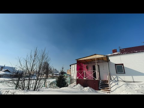 Видео: Сибирь. Едем по городу, решаем дела. Опека над пожилым человеком. Разговоры о Калининграде ♥