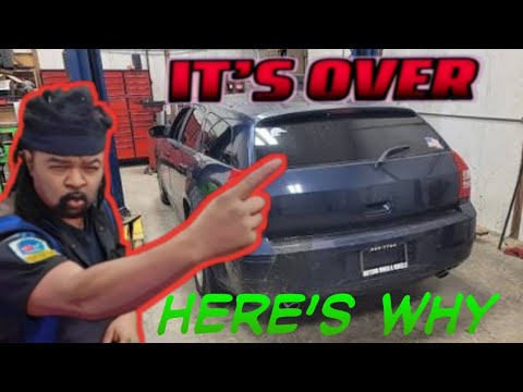 Видео: «Покойся с миром, Dodge Magnum — Chrysler просто убил эту часть навсегда!»