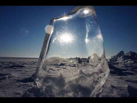 Видео: Ольхон. Напои меня водой твоей любви.