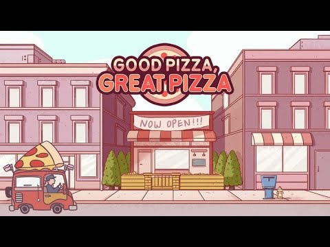 Видео: 2 часть Играем в Хорошая пицца Отличная пицца😉