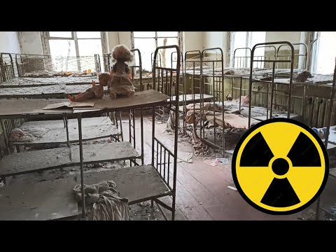 Видео: Визит в Чернобыль, Припять ЧЗО. Visit to Chernobyl and Pripyat