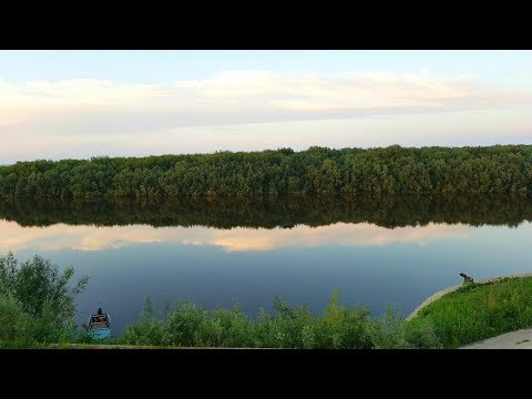 Видео: Холмогоры. Архангельская область