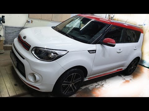 Видео: Kia Soul - Замена штатного звука (инструкция)