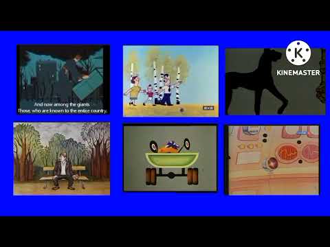 Видео: Мультфейерверк Dvd 1-17 выпуски (моя версия)