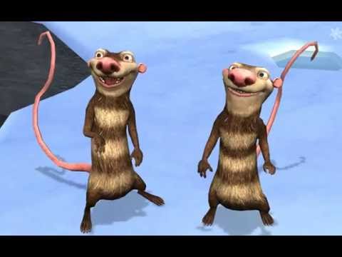 Видео: Прохождение игры Ледниковый период 3 Часть 1