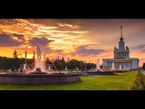 Видео: Москва февраль 2024,  Отель Советский, ВДНХ Москвариум