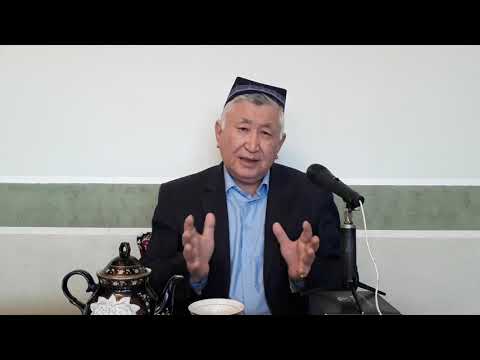 Видео: Махмуджон Тожибоев - Талқинчаи Мустахзоди Наво | Maxmudjon Tojiboyev - Talqinchai Mustaxzodi Navo