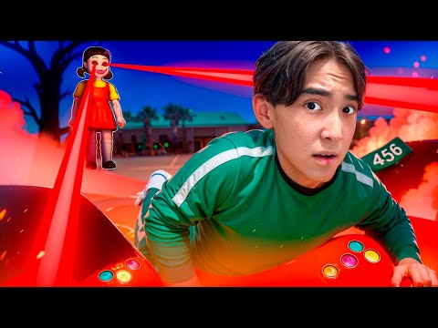 Видео: ІНІМДІ ИГРА В КАЛЬМАРАДА ҚҰТҚАРЫП ҚАЛДЫМ😱| РОБЛОКС😍