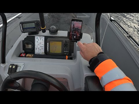 Видео: Рыбалка с сыном в Финляндии