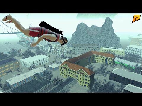 Видео: ГОРОД ПОД ВОДОЙ! НАШЛИ СПУСТЯ ТЫСЯЧИ ЛЕТ | CRMP