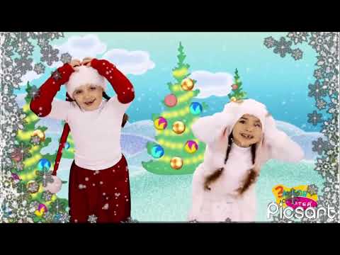 Видео: Лялькова вистава «Новорічний колобок»