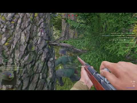 Видео: НАСТОЯЩИЙ ХАОС В | Enlisted 🤣