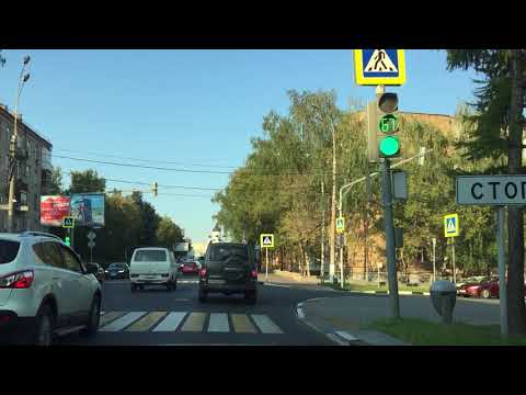 Видео: Мытищи, Новомытищинский проспект  Часть 3