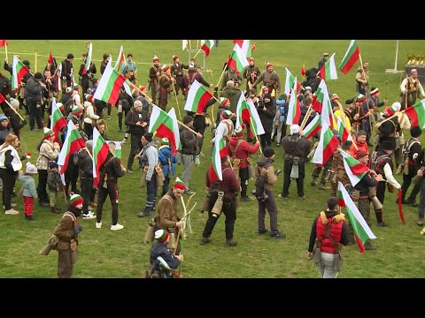 Видео: "Симитлия - древната земя на кукерите" - 11.1.2025 г. откриване