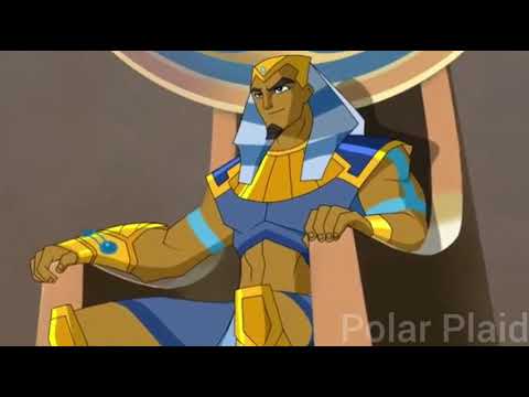 Видео: Egyxos - Superhero || Египтус [AMV]