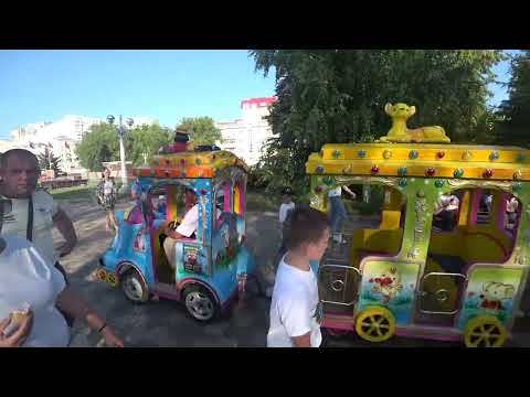 Видео: Самара.Набережная.Бар На дне.