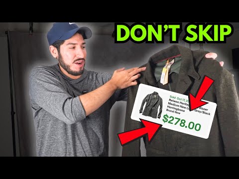 Видео: Бренды одежды на eBay, которые вы ОБЯЗАНЫ покупать каждый раз!