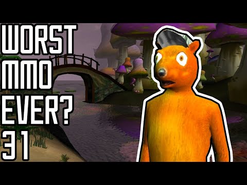 Видео: Худшая MMO в истории? — Secondhand Lands