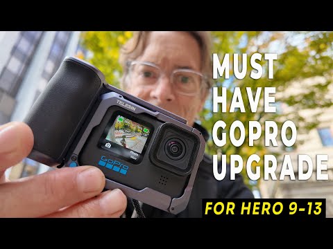 Видео: Это превратит вашу GoPro в настоящую камеру!