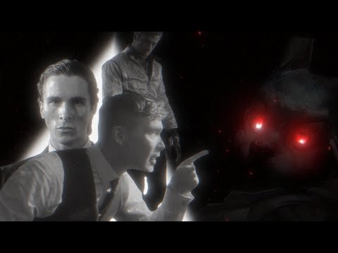 Видео: Антон поступил в школу "Сигма"? Все Сигмы в Tiny Bunny