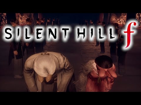 Видео: СВАДЬБА - SILENT HILL F #11