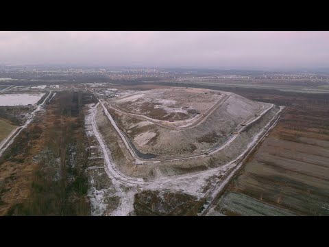 Видео: Что скрывает мусорный полигон "Новый Свет   ЭКО"?