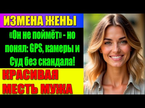 Видео: ИЗМЕНА ЖЕНЫ Служебный роман обернулся Уголовкой: флешка решает всё!