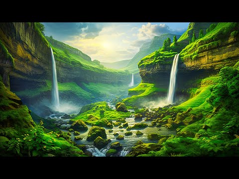 Видео: Исцеляющая музыка для беспокойства, страхов, депрессии и устранения негативных мыслей